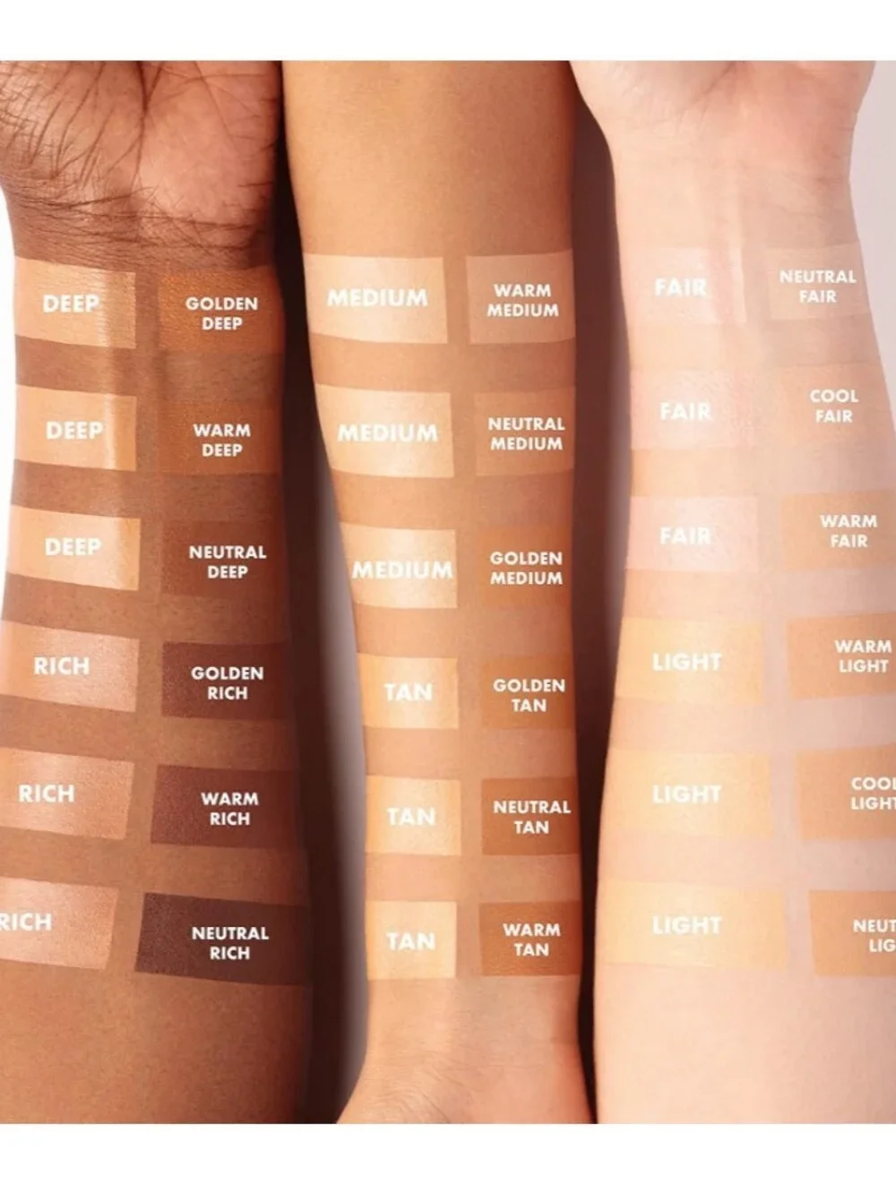 ICONIC London Radiant Concealer & Brightening Duo – Neutral Deep – Full Size